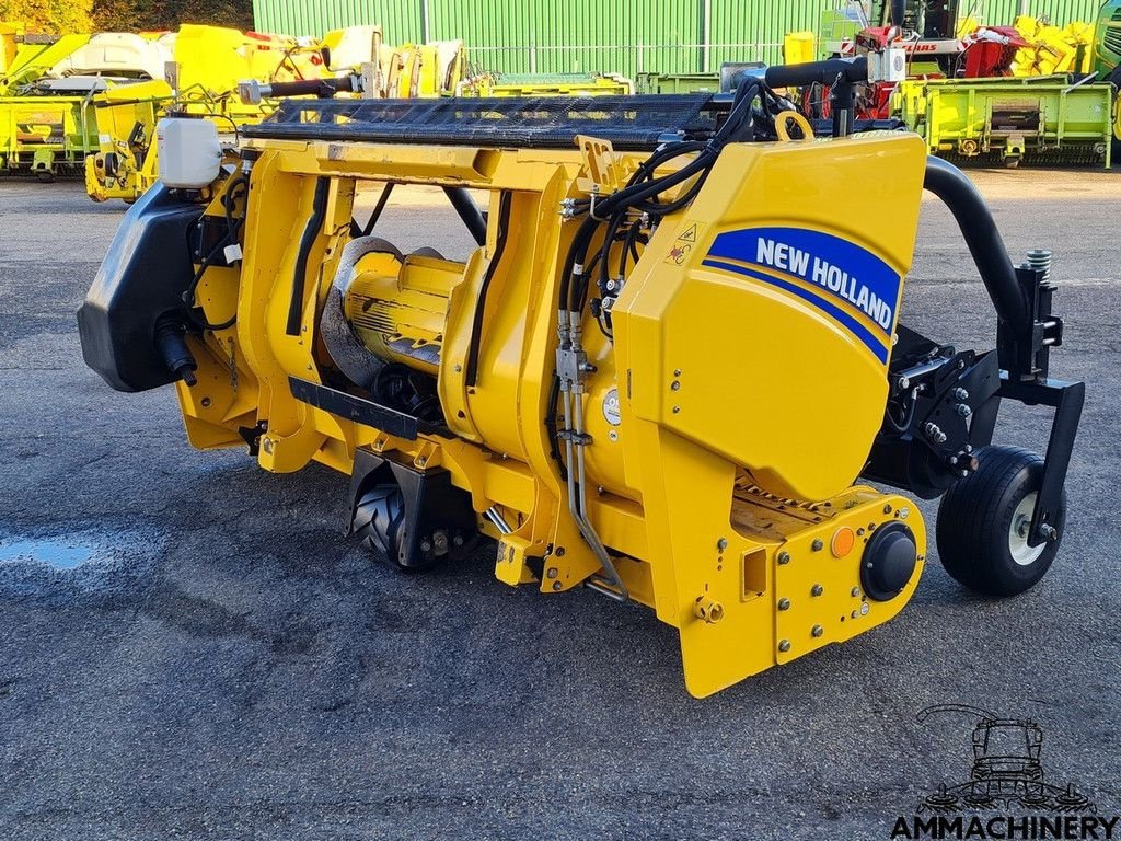 Feldhäcksler Pick-up des Typs New Holland 300FP, Gebrauchtmaschine in Horst (Bild 3)