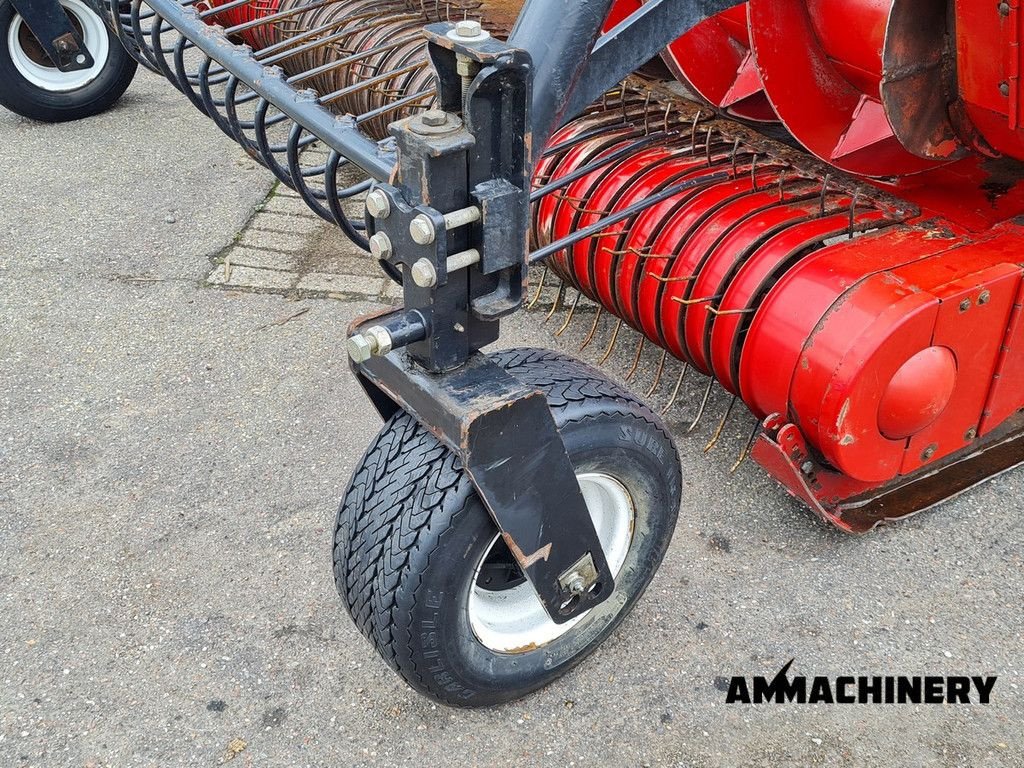 Feldhäcksler Pick-up van het type New Holland 346W, Gebrauchtmaschine in Horst (Foto 7)