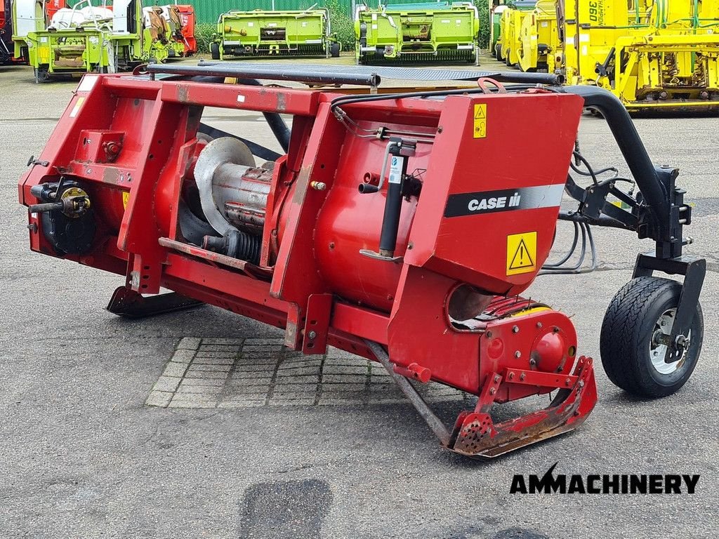 Feldhäcksler Pick-up of the type New Holland 346W, Gebrauchtmaschine in Horst (Picture 3)