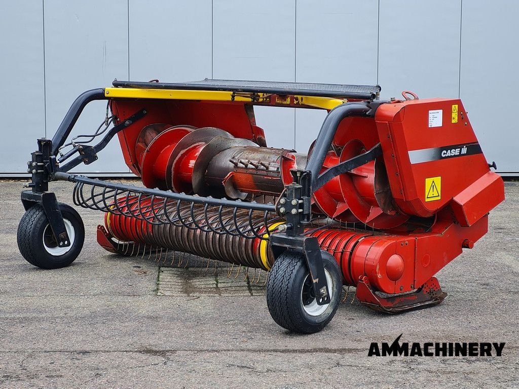 Feldhäcksler Pick-up van het type New Holland 346W, Gebrauchtmaschine in Horst (Foto 1)