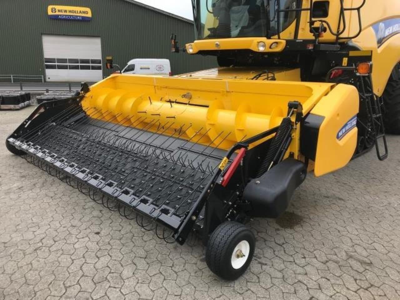 Feldhäcksler Pick-up del tipo New Holland 790C 15 FOD PICK-UP, Gebrauchtmaschine en Middelfart (Imagen 1)