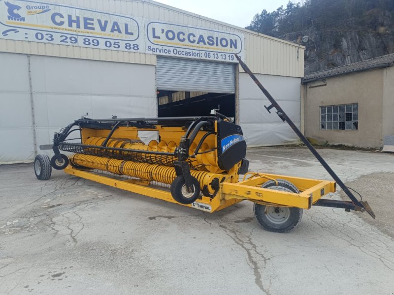 Feldhäcksler Pick-up typu New Holland PICK UP 5M20, Gebrauchtmaschine v Lérouville (Obrázek 1)