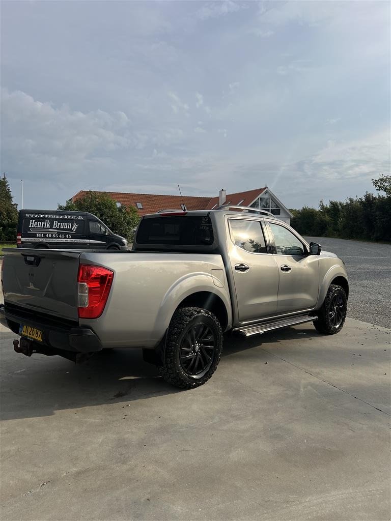 Feldhäcksler Pick-up του τύπου Nissan Navara, Gebrauchtmaschine σε Brønderslev (Φωτογραφία 4)