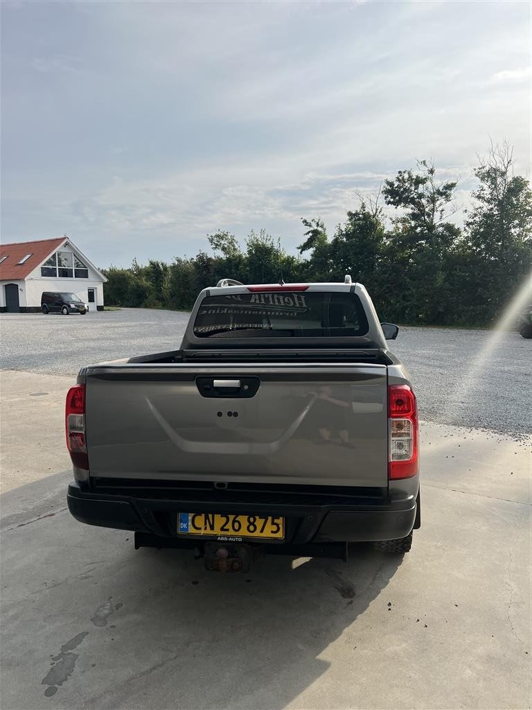 Feldhäcksler Pick-up του τύπου Nissan Navara, Gebrauchtmaschine σε Brønderslev (Φωτογραφία 6)