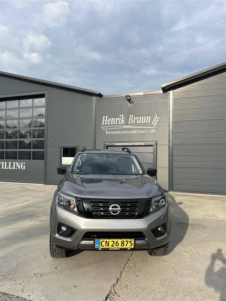 Feldhäcksler Pick-up du type Nissan Navara, Gebrauchtmaschine en Brønderslev (Photo 2)