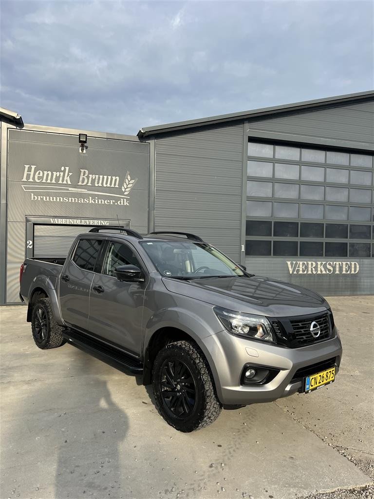 Feldhäcksler Pick-up του τύπου Nissan Navara, Gebrauchtmaschine σε Brønderslev (Φωτογραφία 1)