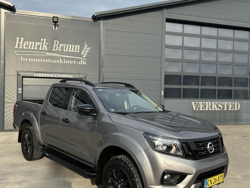 Feldhäcksler Pick-up tip Nissan Navara, Gebrauchtmaschine in Brønderslev