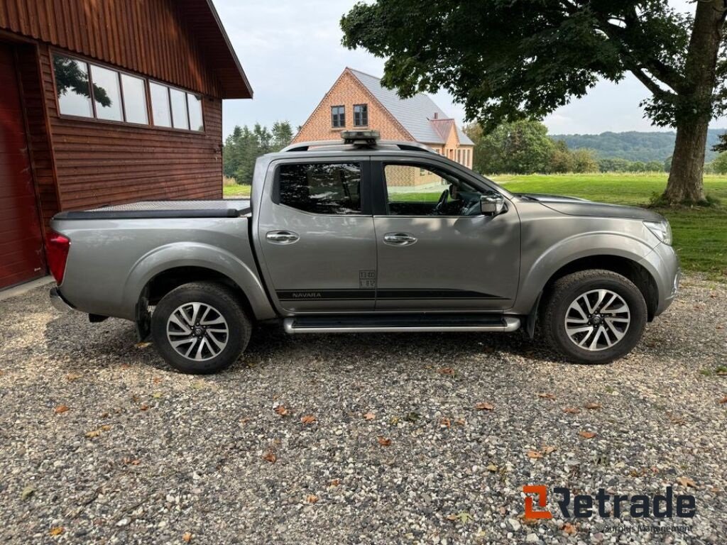 Feldhäcksler Pick-up типа Nissan Navara, Gebrauchtmaschine в Rødovre (Фотография 4)