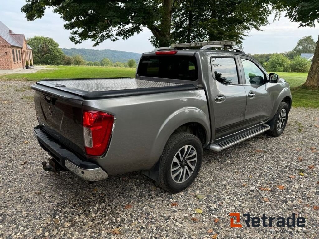 Feldhäcksler Pick-up del tipo Nissan Navara, Gebrauchtmaschine en Rødovre (Imagen 5)