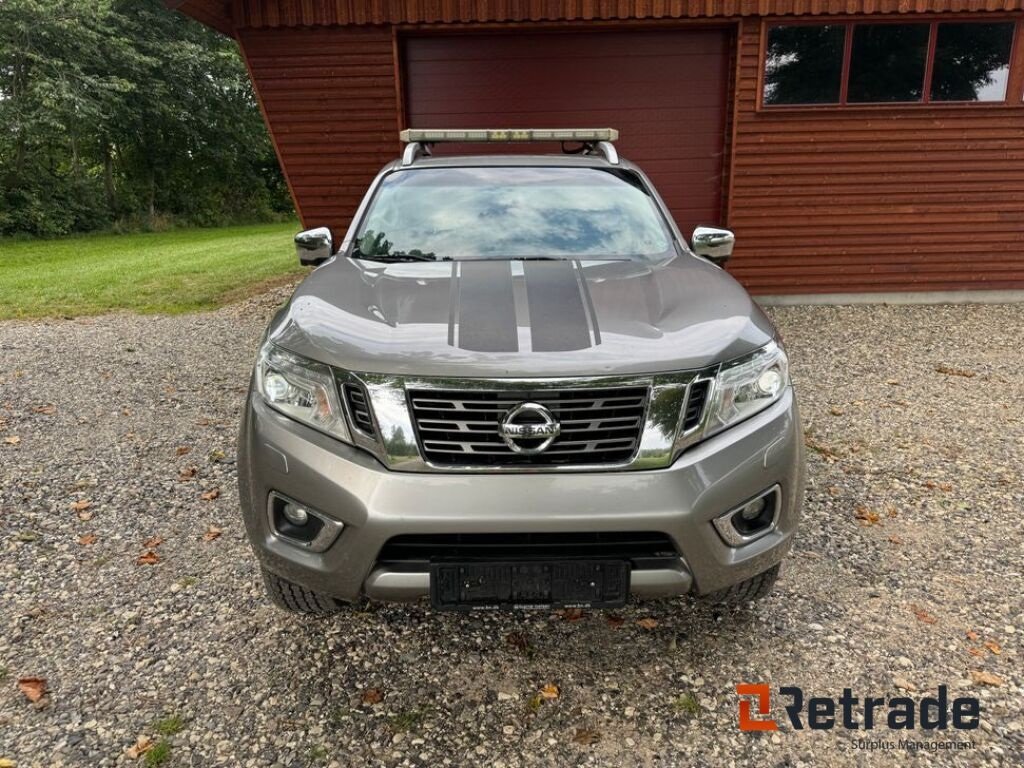 Feldhäcksler Pick-up des Typs Nissan Navara, Gebrauchtmaschine in Rødovre (Bild 2)