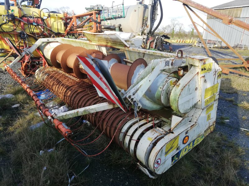 Feldhäcksler Pick-up of the type Sonstige 3 M, Gebrauchtmaschine in TREMEUR (Picture 1)