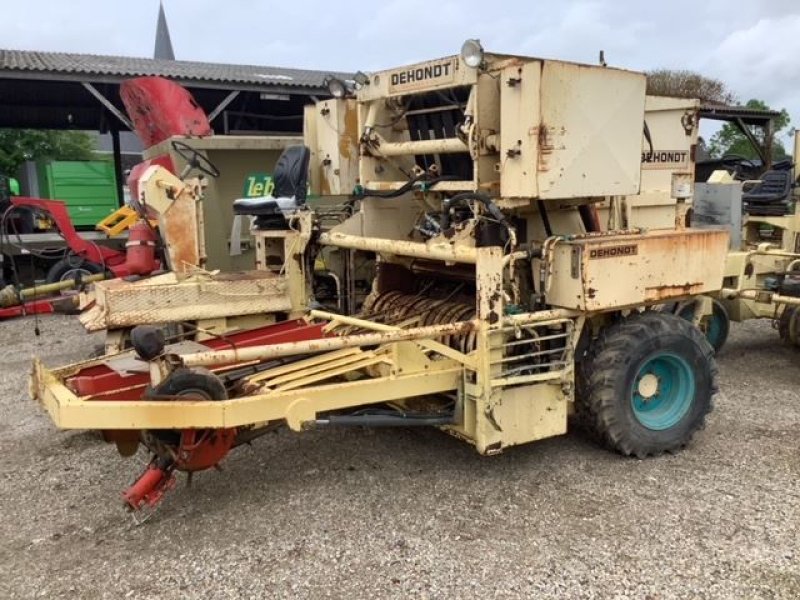 Feldhäcksler Pick-up du type Sonstige AUTOMOTEUR LIN, Gebrauchtmaschine en les hayons (Photo 1)