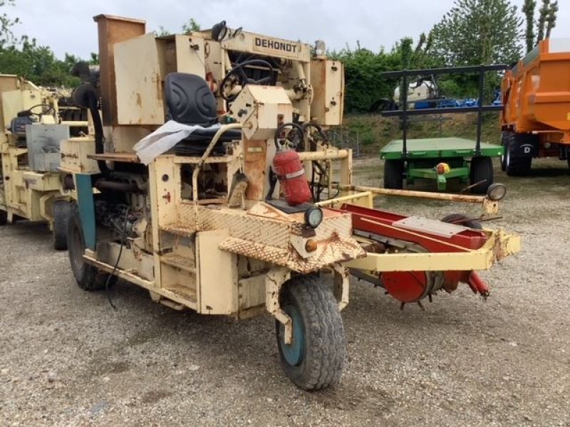 Feldhäcksler Pick-up типа Sonstige AUTOMOTEUR LIN, Gebrauchtmaschine в les hayons (Фотография 3)