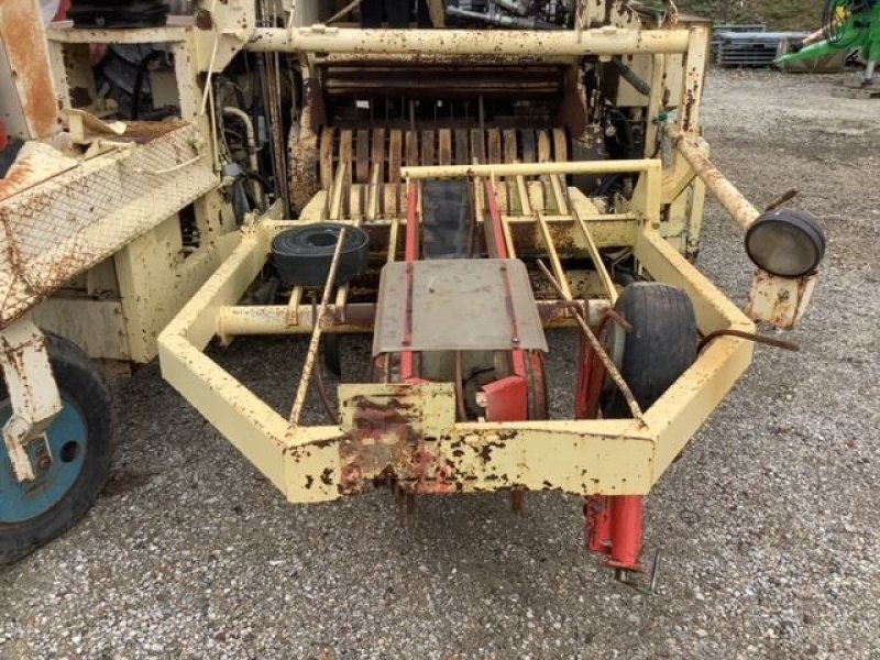 Feldhäcksler Pick-up tip Sonstige AUTOMOTEUR LIN, Gebrauchtmaschine in les hayons (Poză 5)