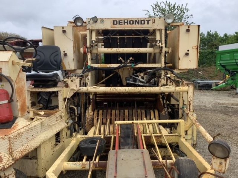 Feldhäcksler Pick-up du type Sonstige AUTOMOTEUR LIN, Gebrauchtmaschine en les hayons (Photo 6)