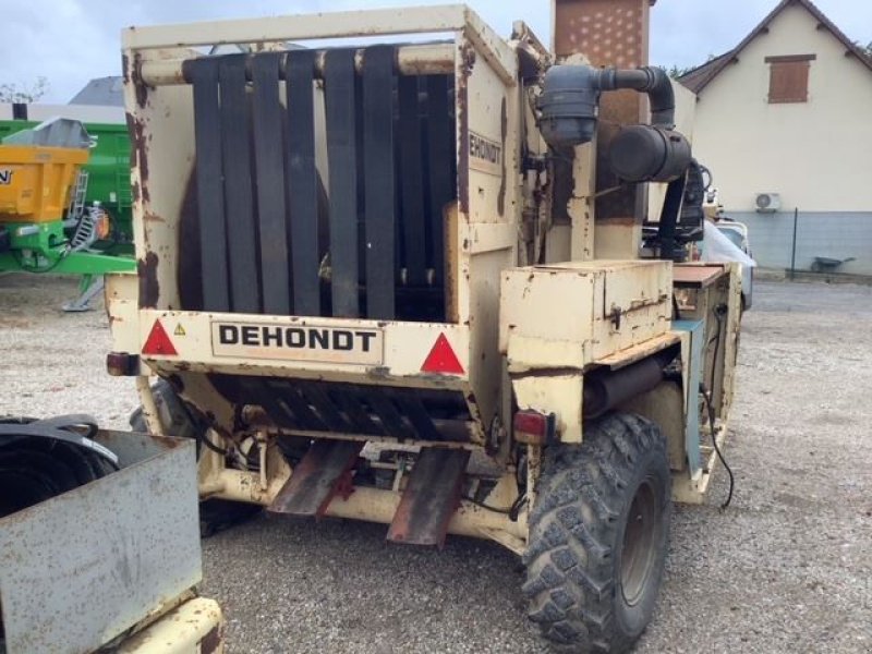 Feldhäcksler Pick-up tip Sonstige AUTOMOTEUR LIN, Gebrauchtmaschine in les hayons (Poză 4)