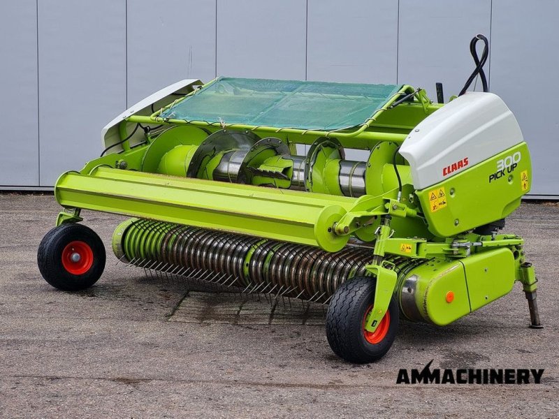 Feldhäcksler Pick-up tipa Sonstige Claas Pick up 300 pick up, Gebrauchtmaschine u Horst (Slika 1)