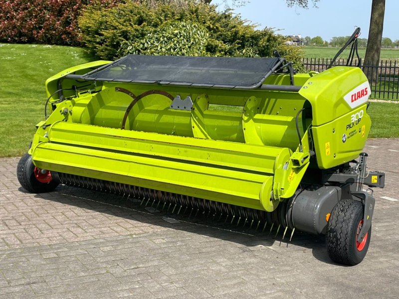 Feldhäcksler Pick-up typu Sonstige Claas Pick Up 300, Gebrauchtmaschine v Vriezenveen (Obrázek 1)