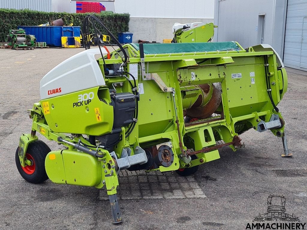 Feldhäcksler Pick-up typu Sonstige Claas PU300HD Pro, Gebrauchtmaschine v Horst (Obrázok 4)