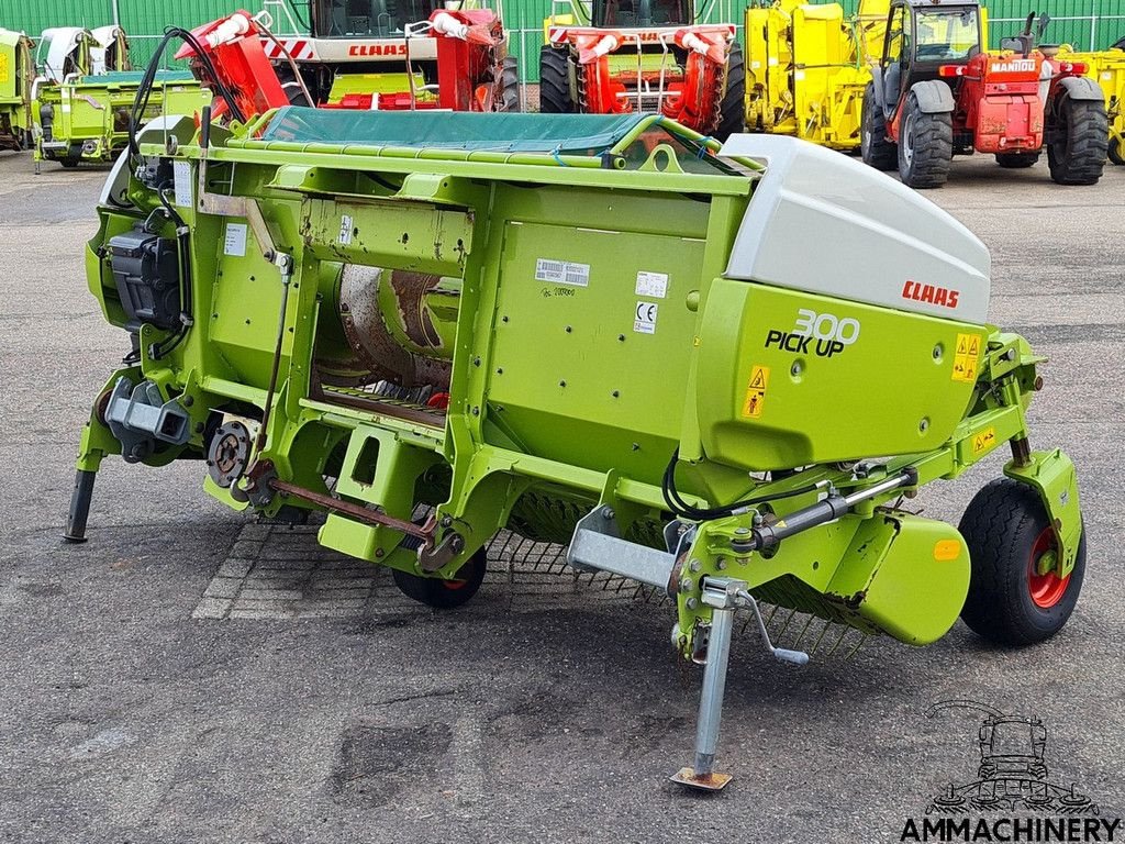 Feldhäcksler Pick-up van het type Sonstige Claas PU300HD Pro, Gebrauchtmaschine in Horst (Foto 3)