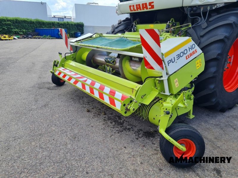 Feldhäcksler Pick-up Türe ait Sonstige Claas PU300HD, Gebrauchtmaschine içinde Horst