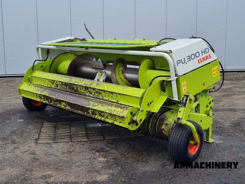 Feldhäcksler Pick-up typu Sonstige Claas PU300HD, Gebrauchtmaschine v Horst (Obrázok 1)