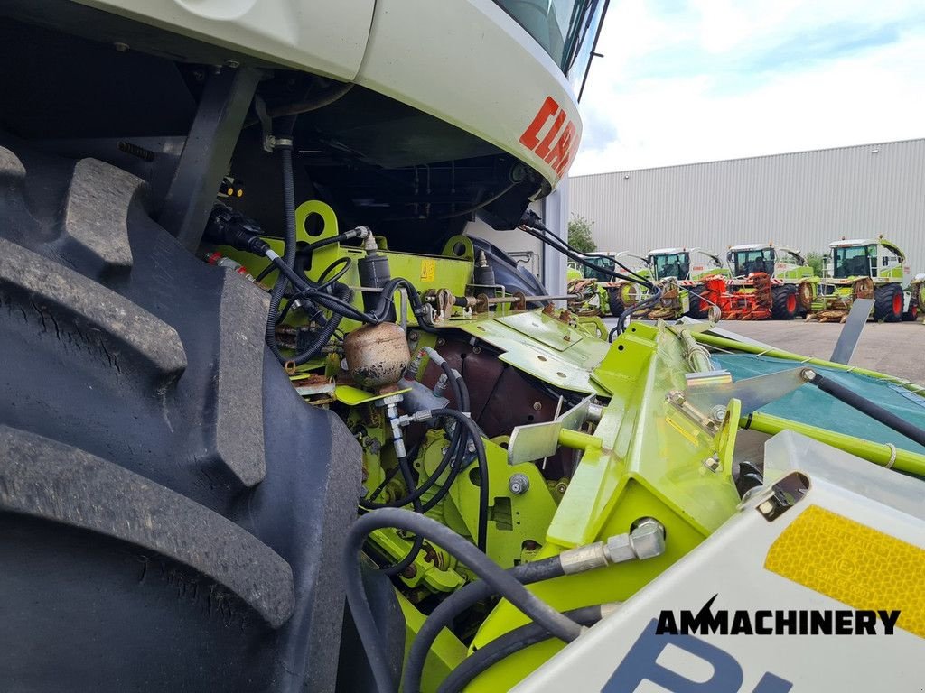 Feldhäcksler Pick-up Türe ait Sonstige Claas PU300HD, Gebrauchtmaschine içinde Horst (resim 10)