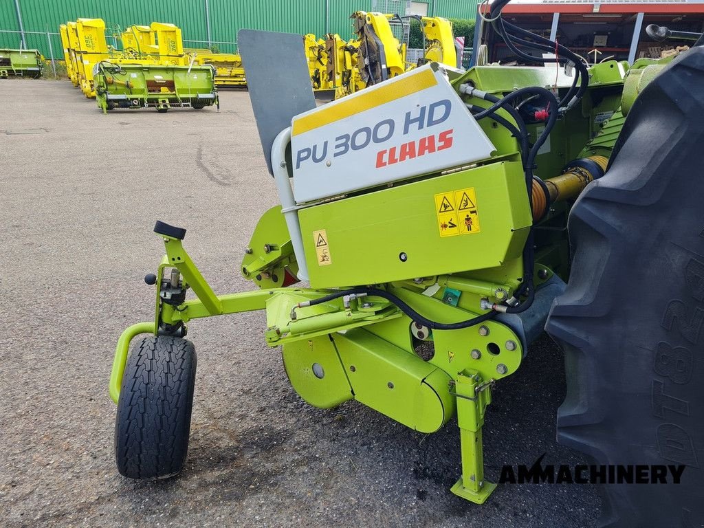 Feldhäcksler Pick-up za tip Sonstige Claas PU300HD, Gebrauchtmaschine u Horst (Slika 7)