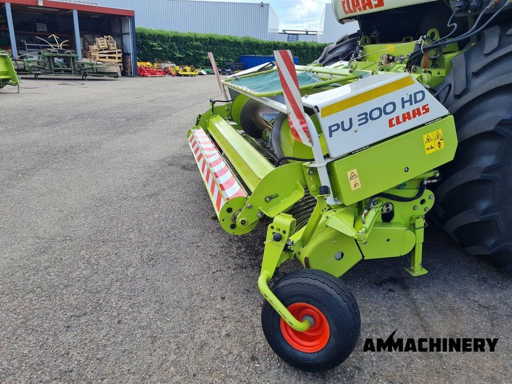 Feldhäcksler Pick-up des Typs Sonstige Claas PU300HD, Gebrauchtmaschine in Horst (Bild 2)