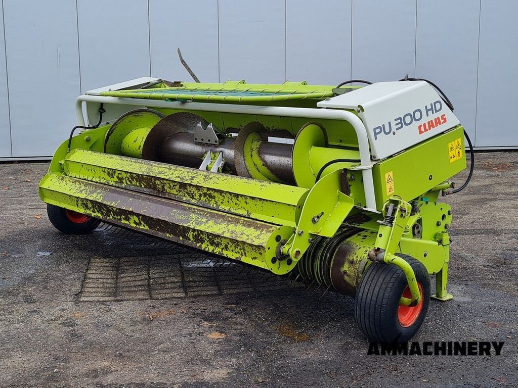 Feldhäcksler Pick-up del tipo Sonstige Claas PU300HD, Gebrauchtmaschine en Horst (Imagen 1)