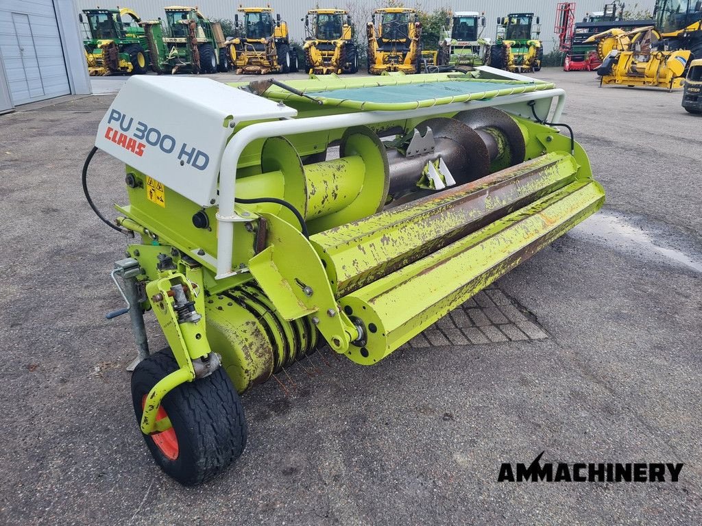 Feldhäcksler Pick-up des Typs Sonstige Claas PU300HD, Gebrauchtmaschine in Horst (Bild 3)