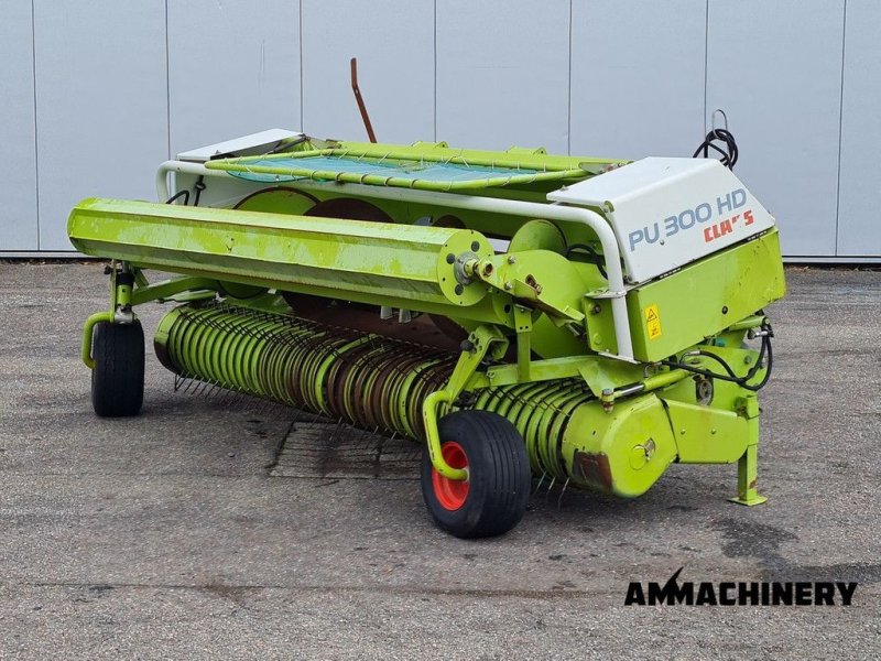 Feldhäcksler Pick-up des Typs Sonstige Claas PU300HD, Gebrauchtmaschine in Horst