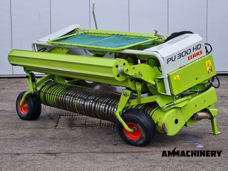 Feldhäcksler Pick-up Türe ait Sonstige Claas PU300HD, Gebrauchtmaschine içinde Horst