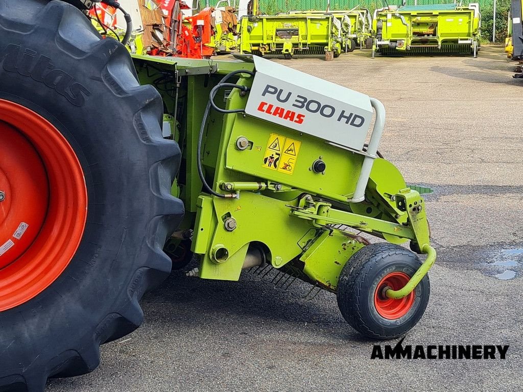 Feldhäcksler Pick-up typu Sonstige Claas PU300HD, Gebrauchtmaschine w Horst (Zdjęcie 3)