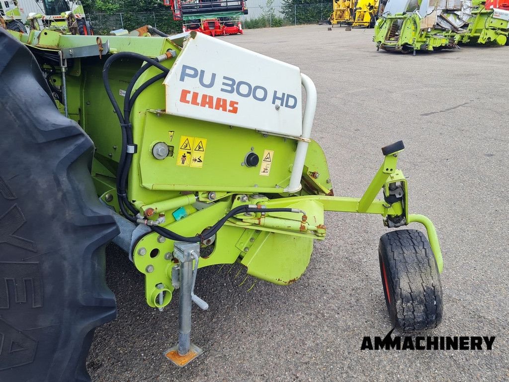 Feldhäcksler Pick-up tip Sonstige Claas PU300HD, Gebrauchtmaschine in Horst (Poză 10)