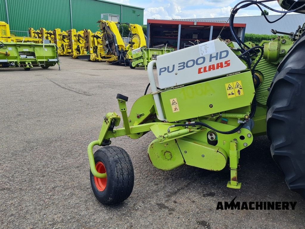 Feldhäcksler Pick-up del tipo Sonstige Claas PU300HD, Gebrauchtmaschine en Horst (Imagen 3)