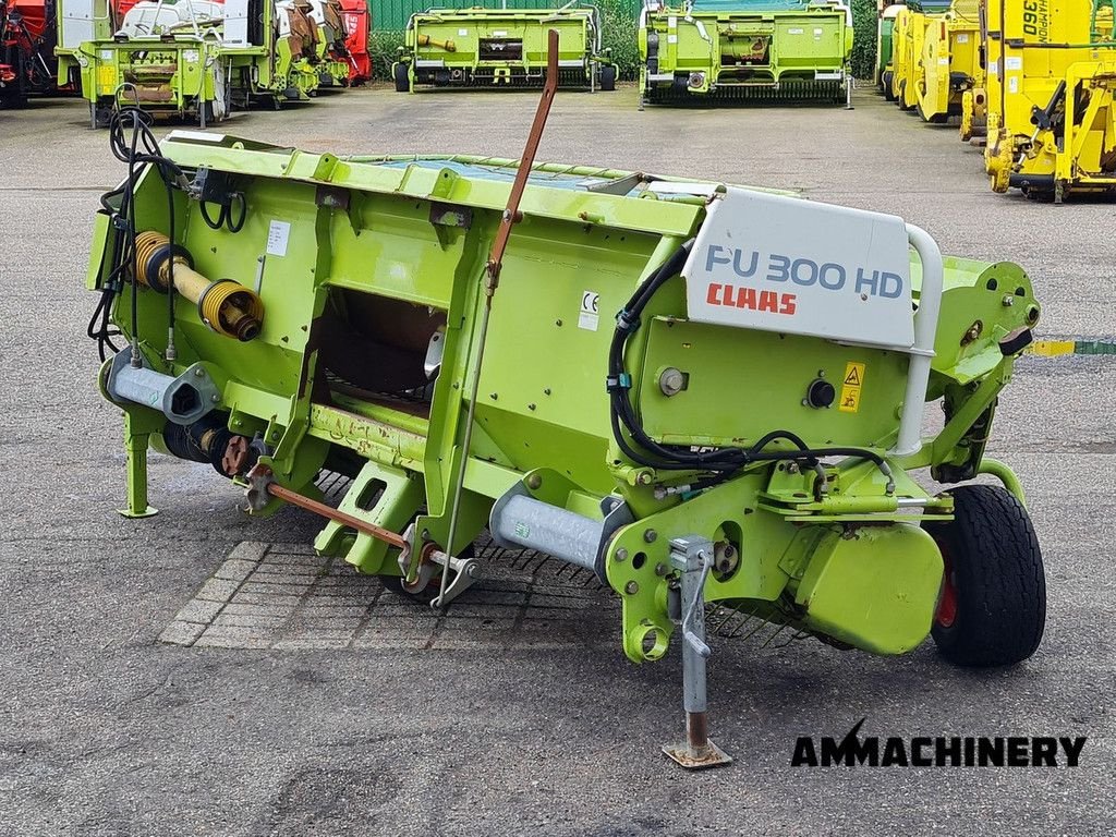 Feldhäcksler Pick-up Türe ait Sonstige Claas PU300HD, Gebrauchtmaschine içinde Horst (resim 3)