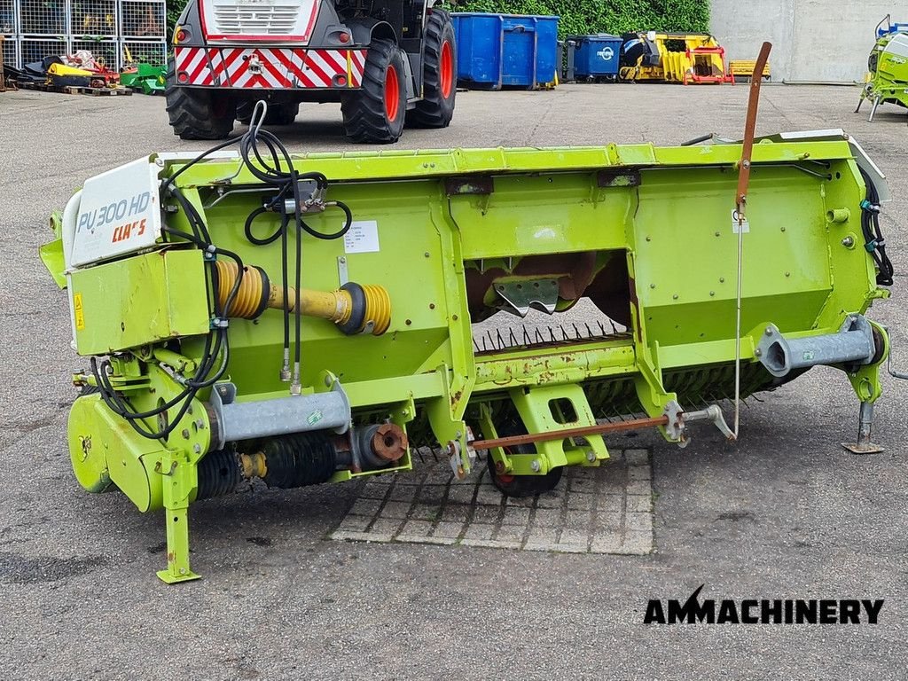 Feldhäcksler Pick-up Türe ait Sonstige Claas PU300HD, Gebrauchtmaschine içinde Horst (resim 4)