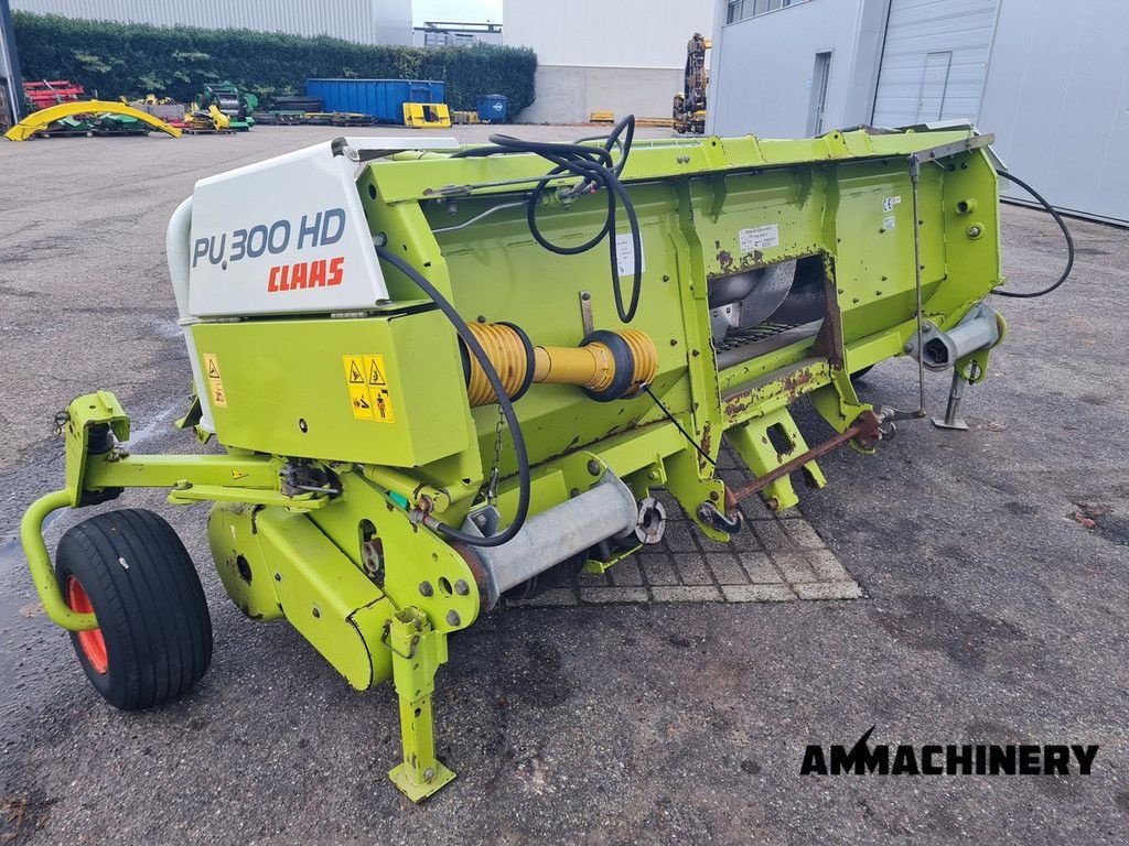 Feldhäcksler Pick-up del tipo Sonstige Claas PU300HD, Gebrauchtmaschine In Horst (Immagine 5)