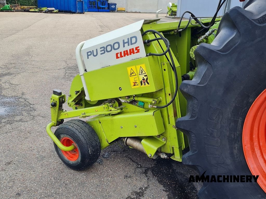 Feldhäcksler Pick-up Türe ait Sonstige Claas PU300HD, Gebrauchtmaschine içinde Horst (resim 4)