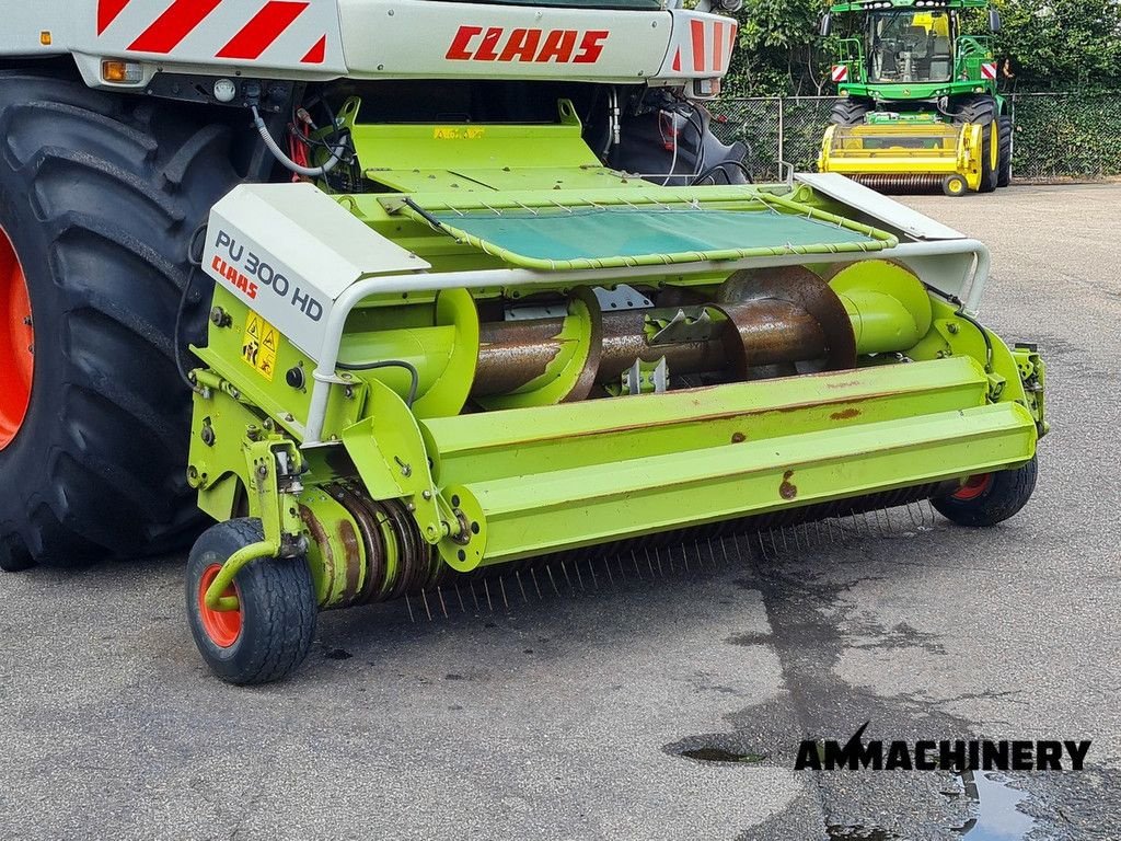 Feldhäcksler Pick-up Türe ait Sonstige Claas PU300HD, Gebrauchtmaschine içinde Horst (resim 2)