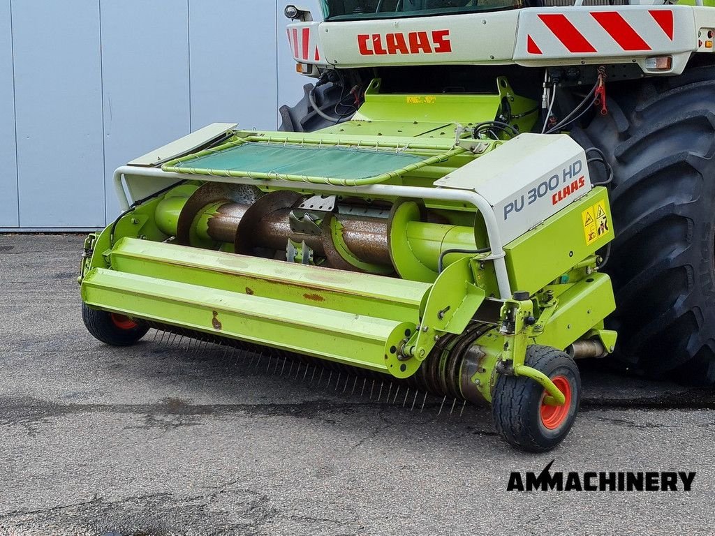 Feldhäcksler Pick-up του τύπου Sonstige Claas PU300HD, Gebrauchtmaschine σε Horst (Φωτογραφία 1)