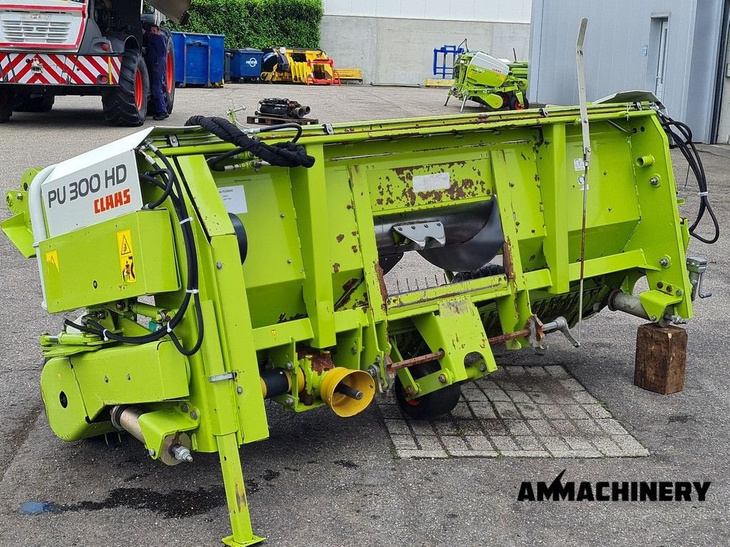 Feldhäcksler Pick-up a típus Sonstige Claas PU300HD, Gebrauchtmaschine ekkor: Horst (Kép 4)