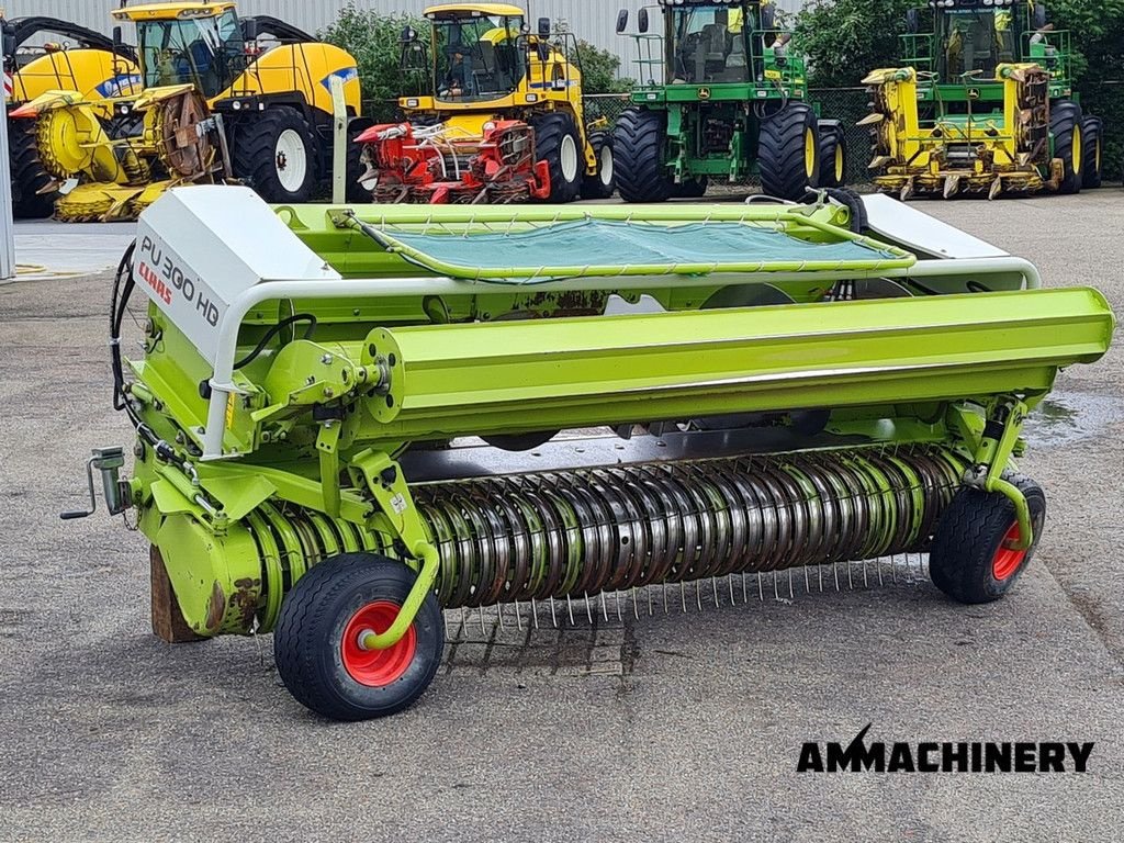 Feldhäcksler Pick-up des Typs Sonstige Claas PU300HD, Gebrauchtmaschine in Horst (Bild 2)