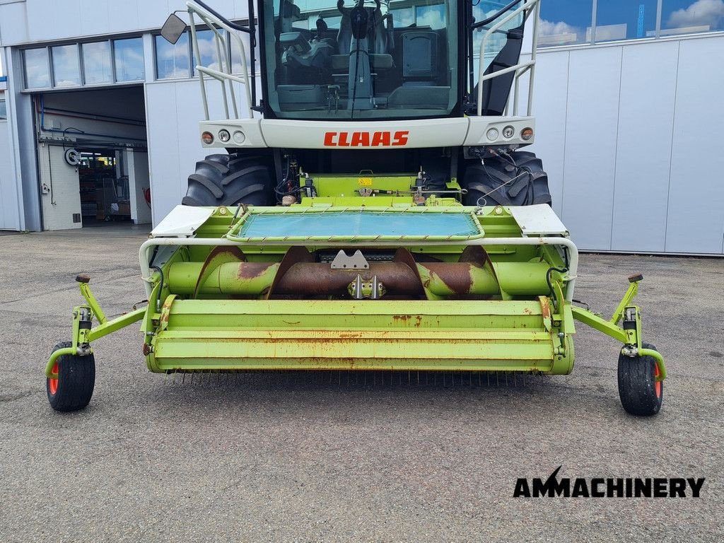 Feldhäcksler Pick-up Türe ait Sonstige Claas PU300HD, Gebrauchtmaschine içinde Horst (resim 8)