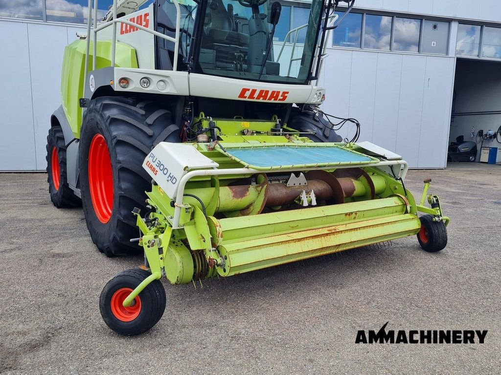 Feldhäcksler Pick-up Türe ait Sonstige Claas PU300HD, Gebrauchtmaschine içinde Horst (resim 11)