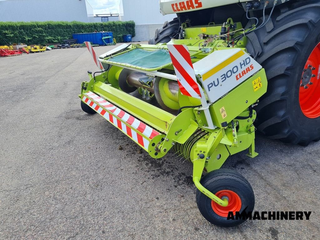 Feldhäcksler Pick-up van het type Sonstige Claas PU300HD, Gebrauchtmaschine in Horst (Foto 3)