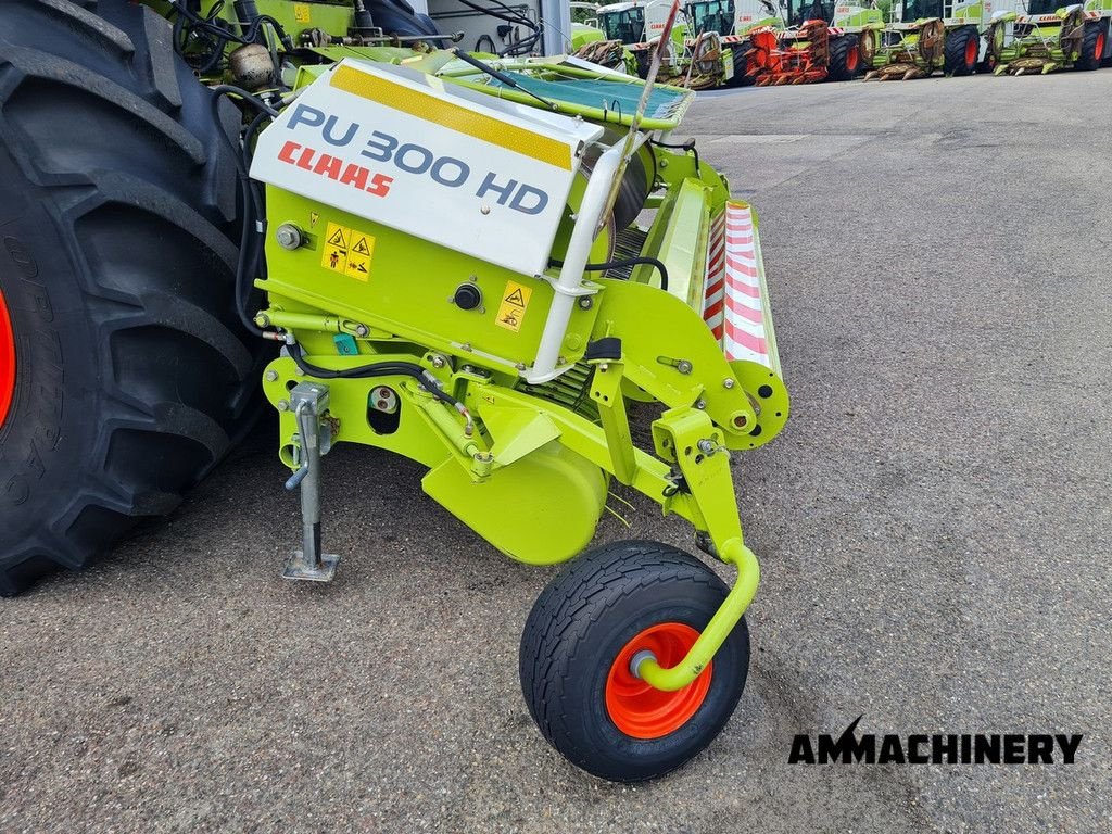 Feldhäcksler Pick-up Türe ait Sonstige Claas PU300HD, Gebrauchtmaschine içinde Horst (resim 11)