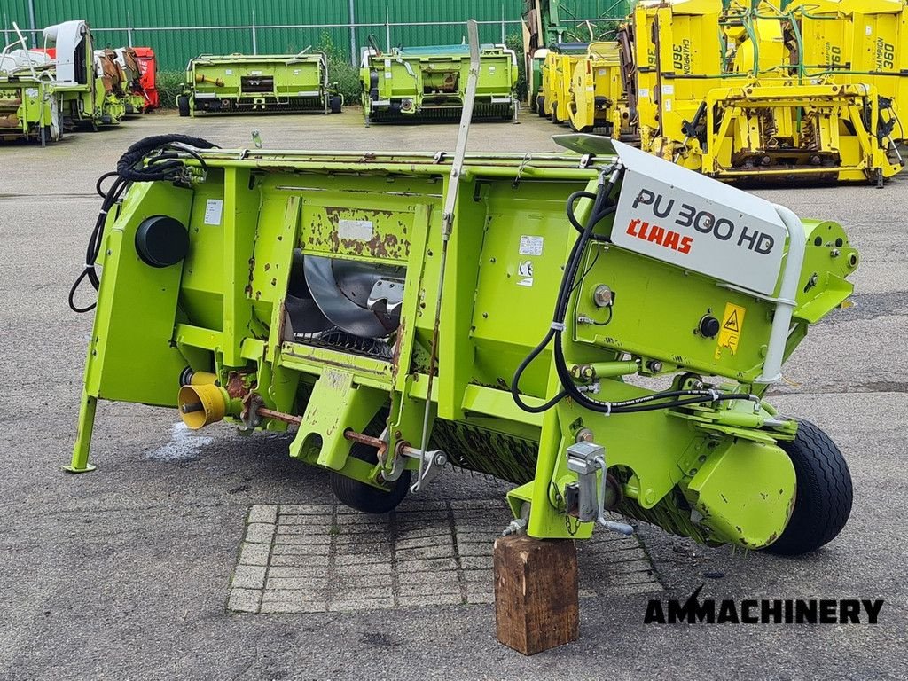 Feldhäcksler Pick-up tip Sonstige Claas PU300HD, Gebrauchtmaschine in Horst (Poză 3)