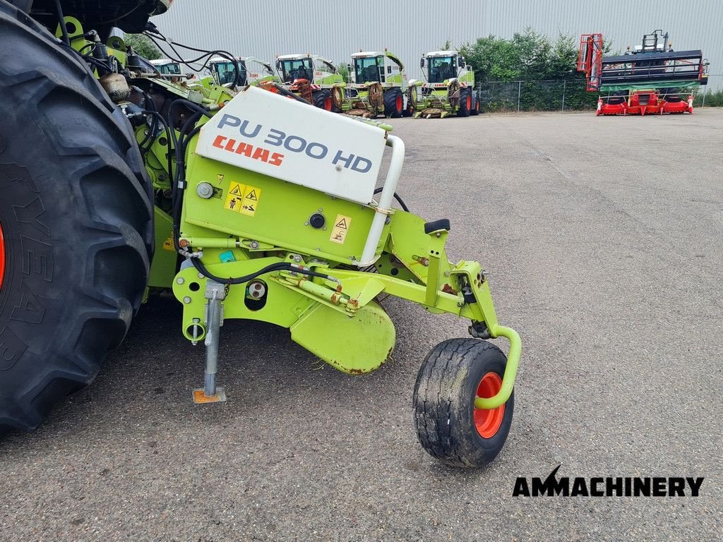 Feldhäcksler Pick-up van het type Sonstige Claas PU300HD, Gebrauchtmaschine in Horst (Foto 9)